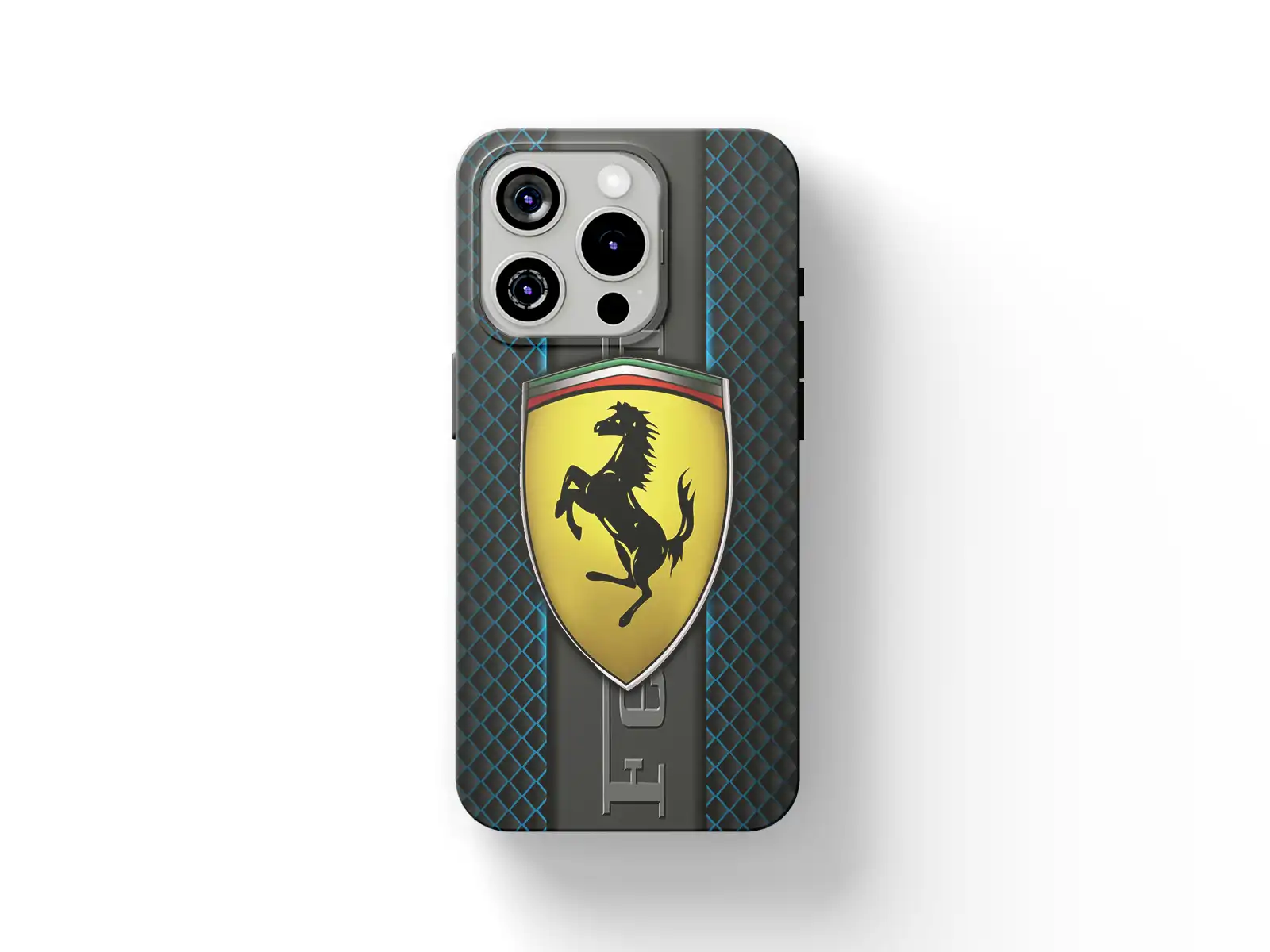 Ferrari Smartphone Cover Qualitätsstufe Max Edition